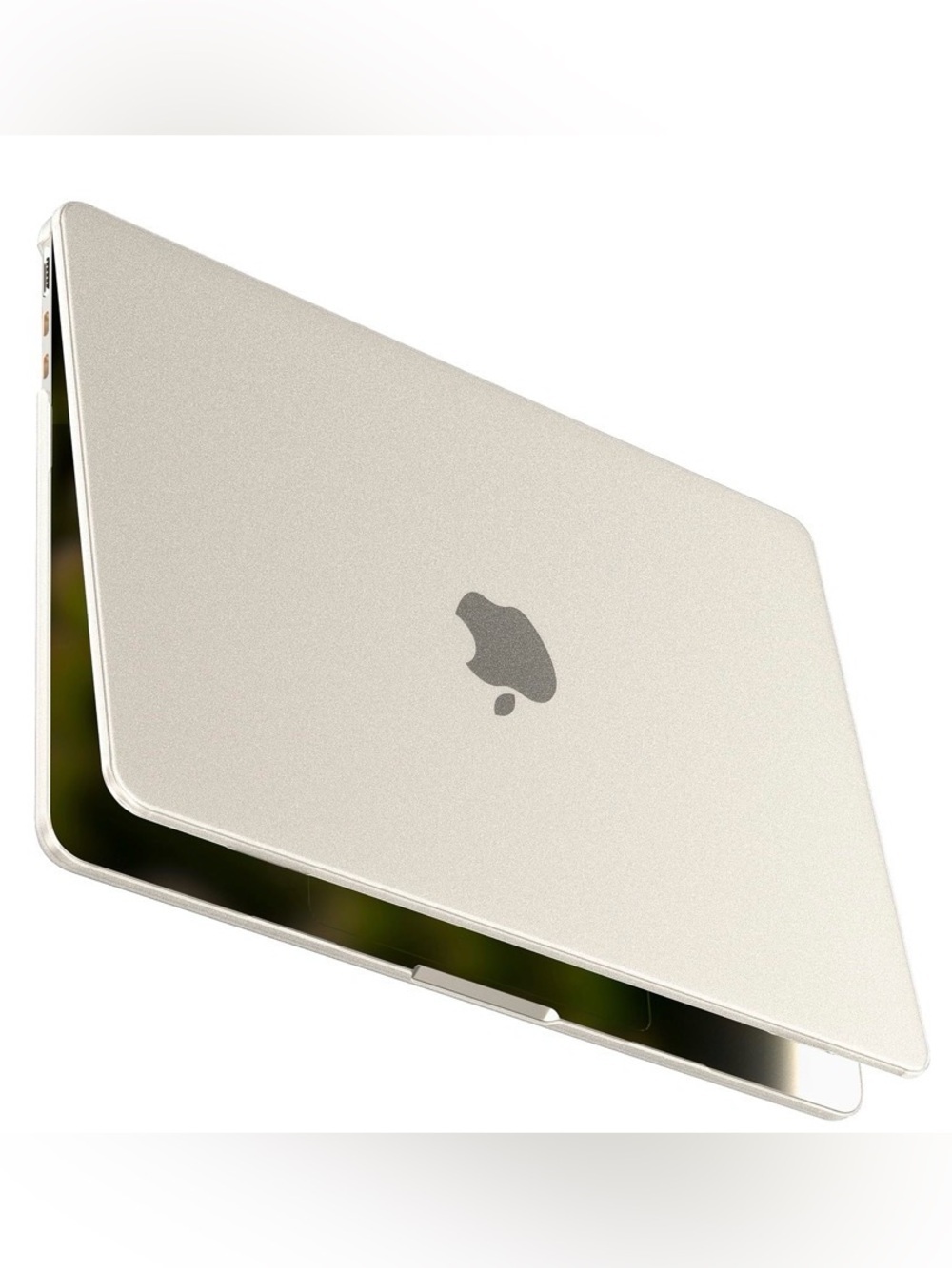 BlueSwan Ultra Thin Protective Case in clear